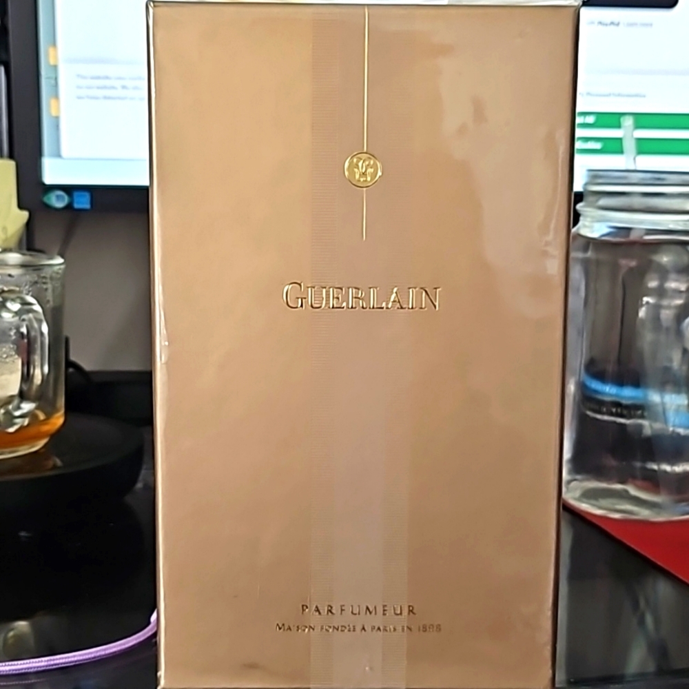 Champs Elysees Guerlain Paris 75 ml. 2.5 fl oz. New in the box